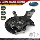 Front Driver Lh Steering Knuckle Assembly For Nissan Versa 2019-2024 Kicks 18-24 New. Price: $130.99.