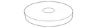 Genuine Mitsubishi Damper Plate MR491950 New. Price: $10.24.