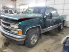 (local Pickup Only) Frame Fits 93-99 Chevrolet 1500 339206 Used. Price: $544.90.