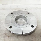 Chrome Swivel Steering Column Floor Mount Fits Aftermrkt. Gm 2" Ididit Flaming New. Price: $69.95.