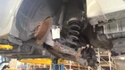 Driver Rear Suspension Without Crossmember Abs Fits 13-17 Altima 679118 Used. Price: $499.90.