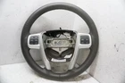 2011-2016 Chrysler Town & Country Steering Wheel Leather W/ Control Buttons Used. Price: $84.04.