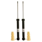 Sachs Rear Suspension Shock Absorber & Bumper Kit For Vw Jetta Base 2011-2013 New. Price: $269.95.