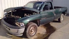 Driver Left Front Spindle/knuckle Fits 94-99 Dodge 1500 Pickup 1087624 Used. Price: $114.99.