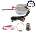 12V Chrome Universal Gm Ford With Flasher Street Hot Rod Turn Signal Switch New. Price: $23.82.