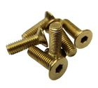 Nrg Steering Wheel Screw Upgrade Kit For Chrome Gold Conical SWS-100CG New. Price: $36.32.