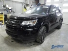 Driver Rear Suspension 3.5L Awd Base Fits 13-19 Explorer 1454823 Used. Price: $499.99.