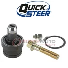 Quicksteer Front Upper Ball Joint 1989-1997 Ford Ranger Spring Ride Kl New. Price: $33.51.