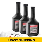 4STEED Motors Power Steering Fluid & O-ring Seals Kit For Acura Honda New. Price: $68.99.