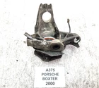 97-05 Oem Porsche Boxster 986 911 Rear Right Passenger Spindle Knuckle Hub Used. Price: $129.95.