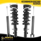 Front Quick Complete Struts & Rear Gas Shocks For 2015 Infiniti Q40 Sedan Awd New. Price: $132.98.