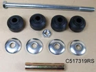 1953 1957 Pontiac Front Stabilizer Link Package Pair, C517319RPS New. Price: $19.00.