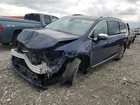 2018 Chrysler Pacifica Right Front Knee Assembly Wheels Used 95000 Miles. Price: $284.95.