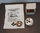 Vtg Smitty's Healey Spin-on Oil Filter Adapter Austin 4&6 Cyl Oem Box 70S Used. Price: $69.95.