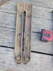 1967-1970 Chevy Gmc Truck Front Bumper Brackets Chevrolet Oem 2WD Bolts Used. Price: $189.05.