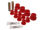 Energy Suspension Red Front Spring Bushing For Jeep Cj 2.2102R New. Price: $54.26.