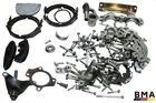 Mclaren MP4-12C Misc. Engine Hardware Bolts & Clamps 2012 2013 2015 Oem Used. Price: $449.99.