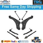 Trq New Front Steering & Suspension Kit For 2011-2017 Nissan Juke. Price: $159.09.