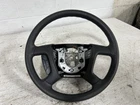 2024 Chevrolet EXPRESS25 Black Urethane Steering Wheel Oem Id 85144339 Used. Price: $139.99.
