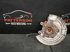 02-05 Ford Thunderbird Rear Passenger Right Knuckle Stub Axle Assembly Used. Price: $75.00.