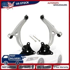 Front Lower Control Arms W/ball Joints For 2011-2016 Honda Cr-z 1.5L Left Right New. Price: $152.52.