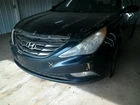Passenger Rear Suspension 2.0L Turbo Sport Fits 11-13 Sonata Used. Price: $247.81.
