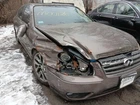 2005 Infiniti Q45 Steering Wheel Oem Used. Price: $201.00.