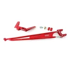 Umi 2218-R 82-92 F-body Tunnel Mounted Torque Arm TH400, Red New. Price: $499.99.
