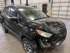 2022 Ford Ecosport Driver Rear Suspension Without Crossmember, Used, 64K Miles. Price: $145.00.