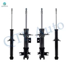 Set Of Front-rear Suspension Strut Assembly For 2001-2004 Volvo S40 New. Price: $109.99.