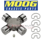 Moog Front Driveshaft At Transfer Case Universal Joint For 1988 Chevrolet Rd New. Price: $30.70.