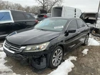Driver Left Front Knee Sedan Cvt Fits 13-15 Accord 874471 Used. Price: $484.90.