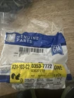 Genuine Gm Oem 3537772 Rear Suspension Knuckle Nut New. Price: $5.00.