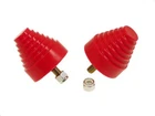 Prothane 19-1318 Universal Bump Stops Cone Type With Steps 2-1/4'' X New. Price: $27.00.
