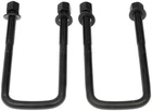 Rear Leaf Spring Axle U-bolt Kit Fits 1984-1989 Dodge D350 929-773 New. Price: $44.99.