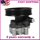 Power Steering Pump 21-5371 For Toyota 4RUNNER 4.7L Lexus GX470 2003 2004-2009 New. Price: $54.56.