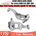 2X Front & Rh Steering Knuckle Spindle W/ Ball Head For Lexus LS460 2007-2017 New. Price: $536.75.