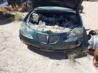 Driver Strut Rear Soft Ride Suspension System Fits 04-08 Grand Prix 200159 Used. Price: $35.00.