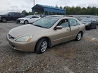 Driver Rear Suspension 3.0L Disc Brakes Vin M Fits 03-05 Accord 5274387 Used. Price: $416.25.