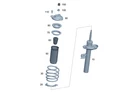 Genuine Mercedes-benz Helical Spring Shim 174-322-01-00 New. Price: $37.10.