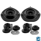 Front & Rear Suspension Strut Mounts 4PCS For Mitsubishi Eclipse 1994-1990 New. Price: $154.00.