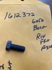 New Nos Gm 1979-1985 Fwd Suspension Axle Shaft Bolt 1612372 Cadillac Buick. Price: $5.00.