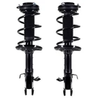 Pair Front Shock Strut W/ Spring For Subaru Crosstrek 2018 2019 2020 New. Price: $208.41.