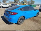 Honda Civic 2022-2025 Right Lower Control Arm Rear Spring Seat Hatchback 1772345 Used. Price: $139.45.
