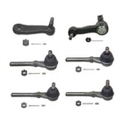 Moog Front Inner & Outer Tie Rod Ends Kit W/ Pitman Idler Arm Set For F150 4WD New. Price: $265.95.