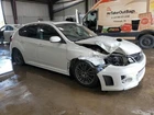 Power Steering Pump Turbo Wrx Fits 08-14 Impreza 2724557 Used. Price: $81.00.