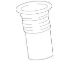 Genuine Ford Suspension Shock Absorber Bellows 7L1Z-18A047-C New. Price: $21.46.
