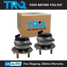 Trq Rear Wheel Bearing & Hub Assembly Lh Rh Kit Pair For Kia Sorento New. Price: $159.95.