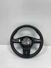 2012-2015 Volkswagen Passat Steering Wheel Black Assembely Oem Used. Price: $64.99.