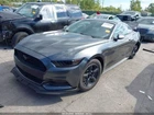 2017 Ford Mustang Left Front Knee Suspension Assembly 2DR Cpe Used 3726157. Price: $284.95.